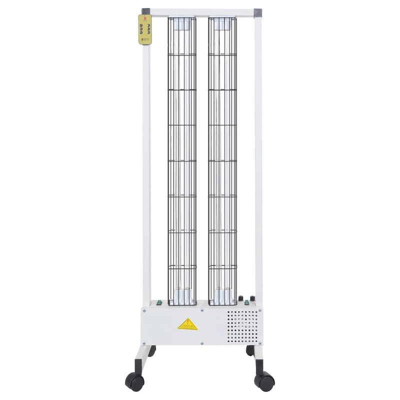 Newest 300W UV Sterilization Lamp Trolley for Large Space Disinfect