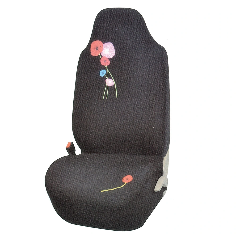 Single Luxury Car Front Seat Cover Washable Car Seat Cover