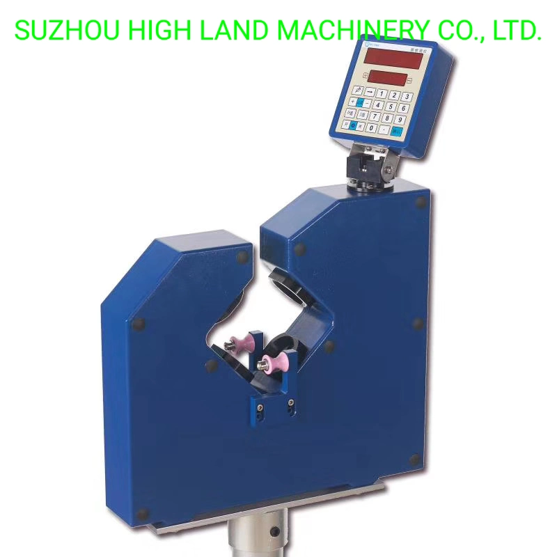 Dual Axis Laser Diameter Measuring Instrument