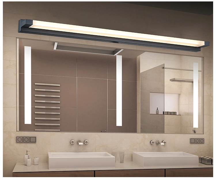 Indoor Home Bathroom Vanity Mirror Light