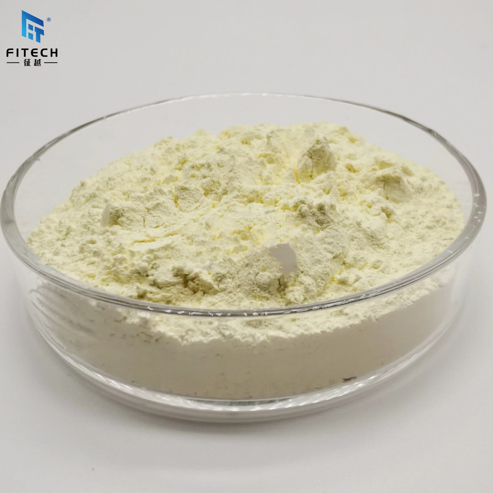 Pale Yellow or Brownish-Yellow Powder Cerium Hydroxide