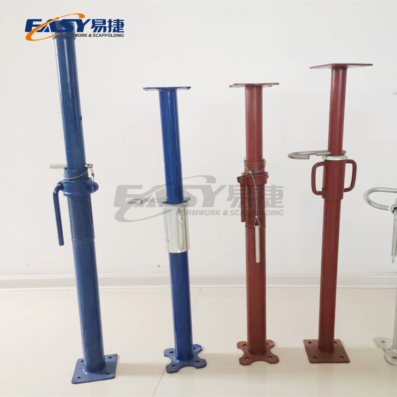 Easy Heavy Duty Painted/Powder Coated 3600mm-2000 Acero Scaffolding Post Prop