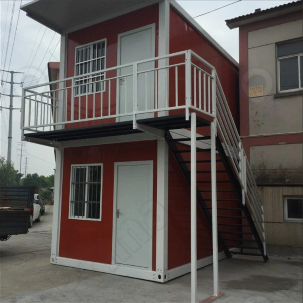 Movable House Modular House Prefabricated Building Container