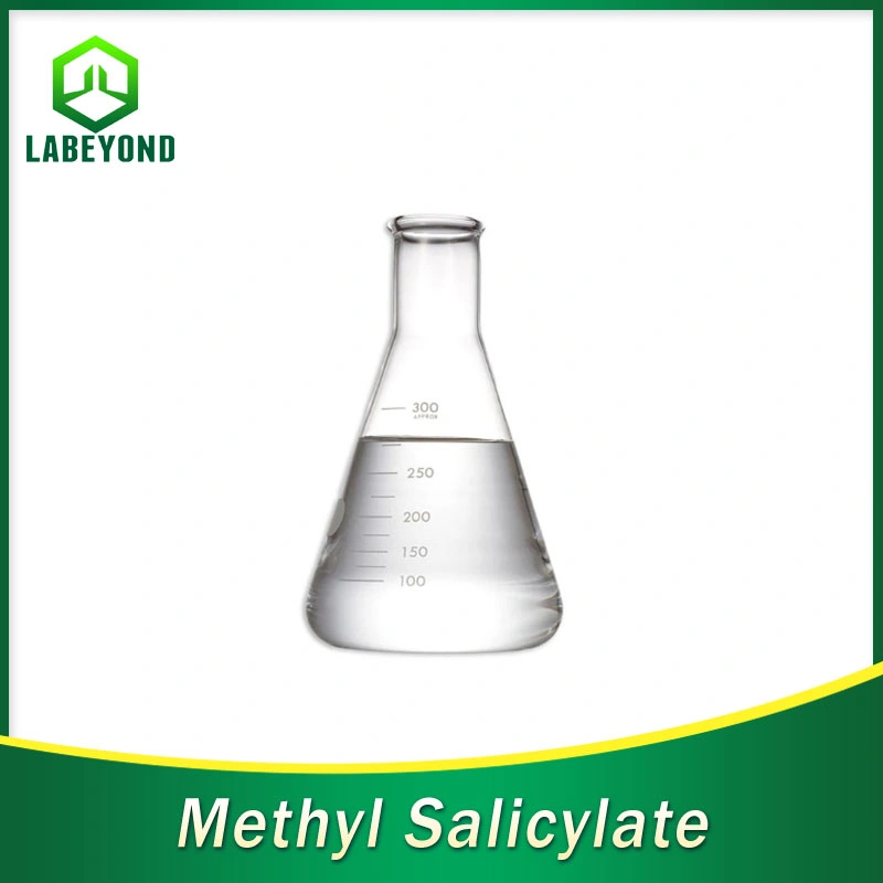 Factory Supply High Quality Methyl Salicylate CAS 119-36-8