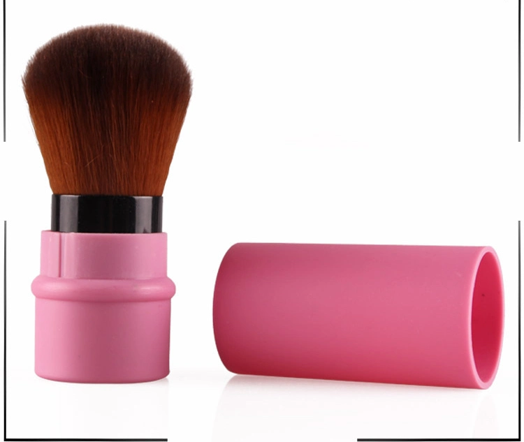 New Retractable Makeup Brush