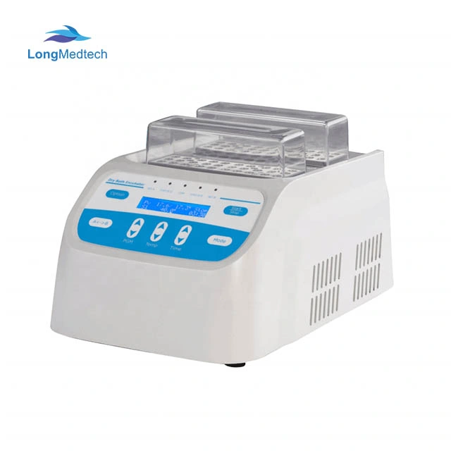 Automatic Temperature Control Thermostat Chemistry Laboratory Equipment Mini Dry Bath Incubator for Lab