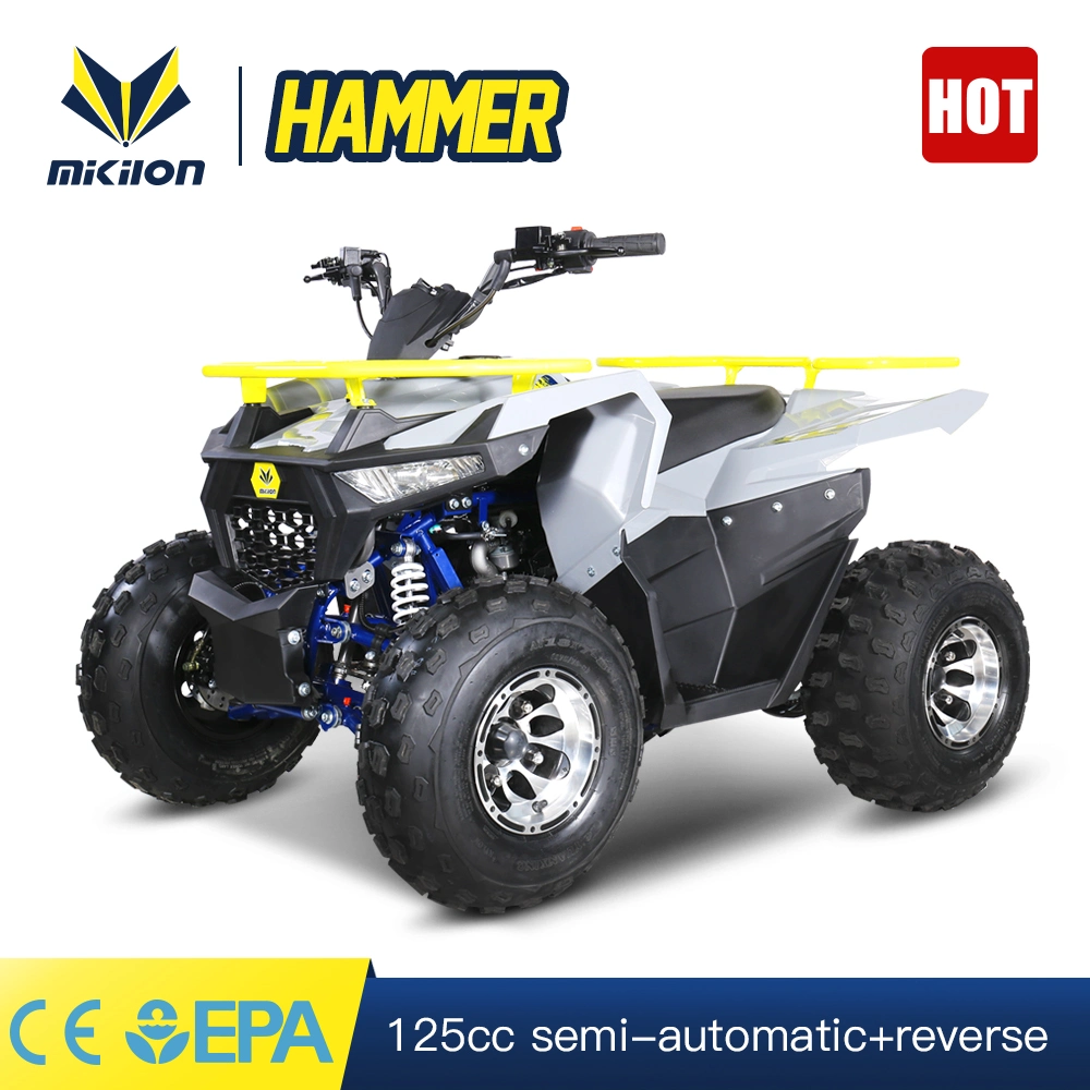 Utility ATV 125cc Mini Quad Bike