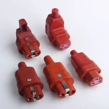 Ce Approved High quality/High cost performance  Silicon Rubber Band Heater Plug High Temperature Plug