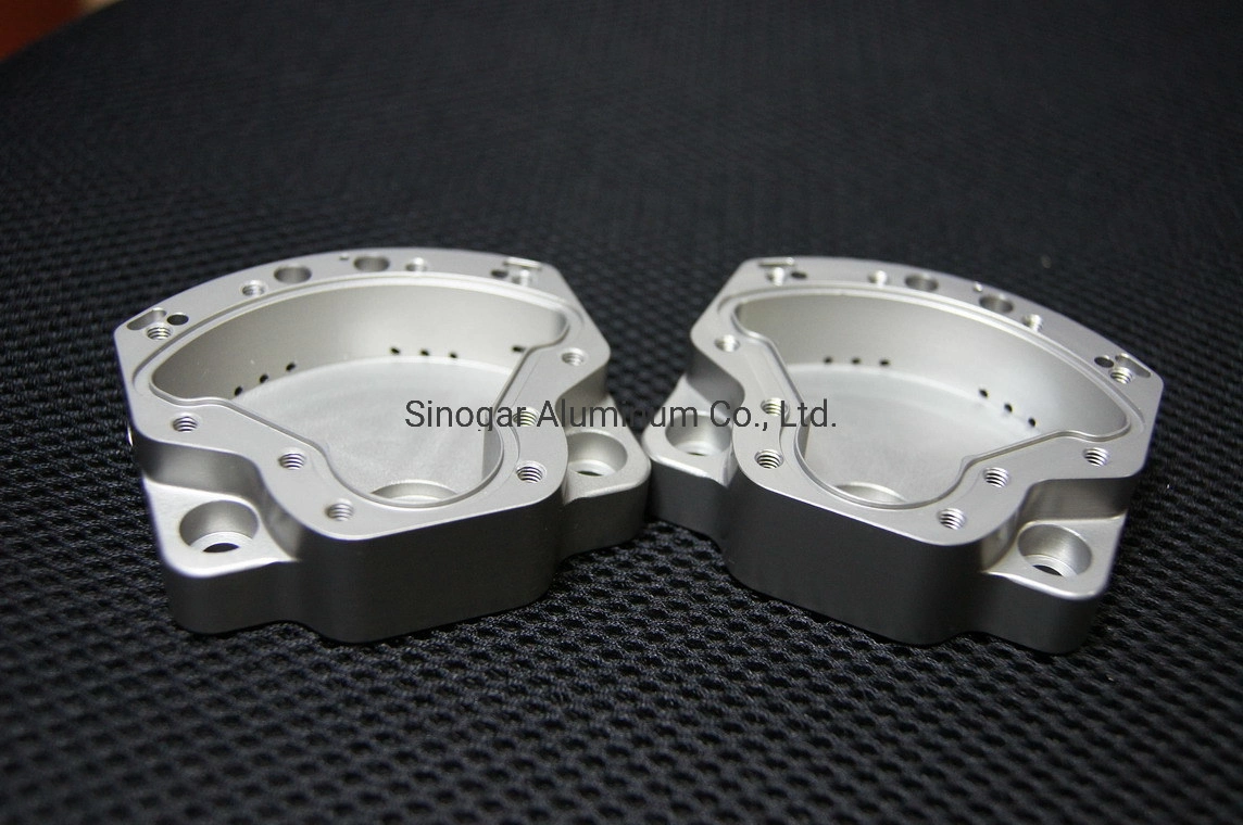 CNC Machining Aluminum Part CNC Prototype Custom Made Aluminum Machining Automotive Parts