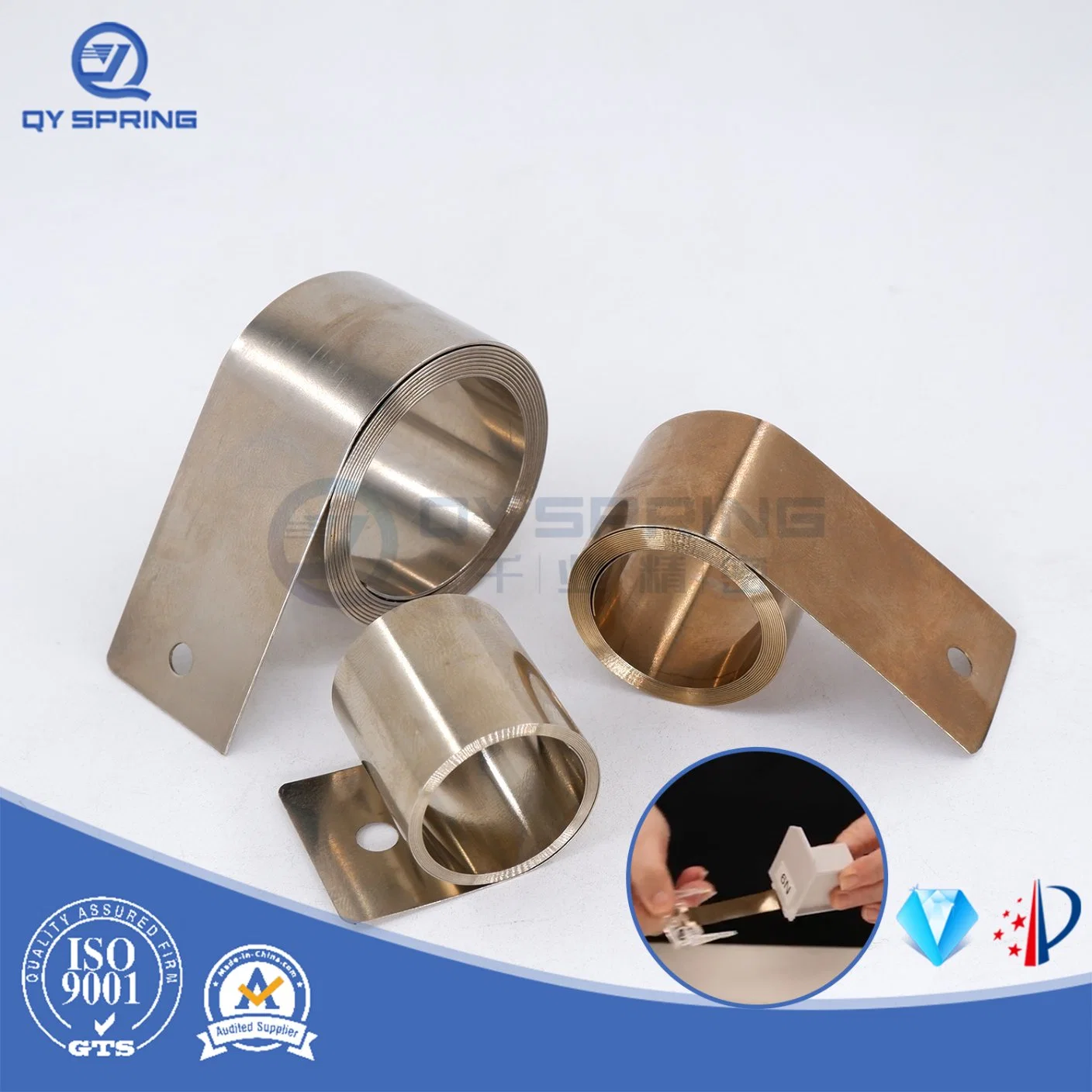 Qianye Constant Force Spring for Shelf