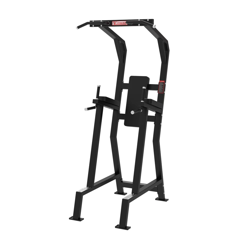 Sportmaschine Gym Machine Assisted Chin Up DIP Body Fit Sportausrüstung