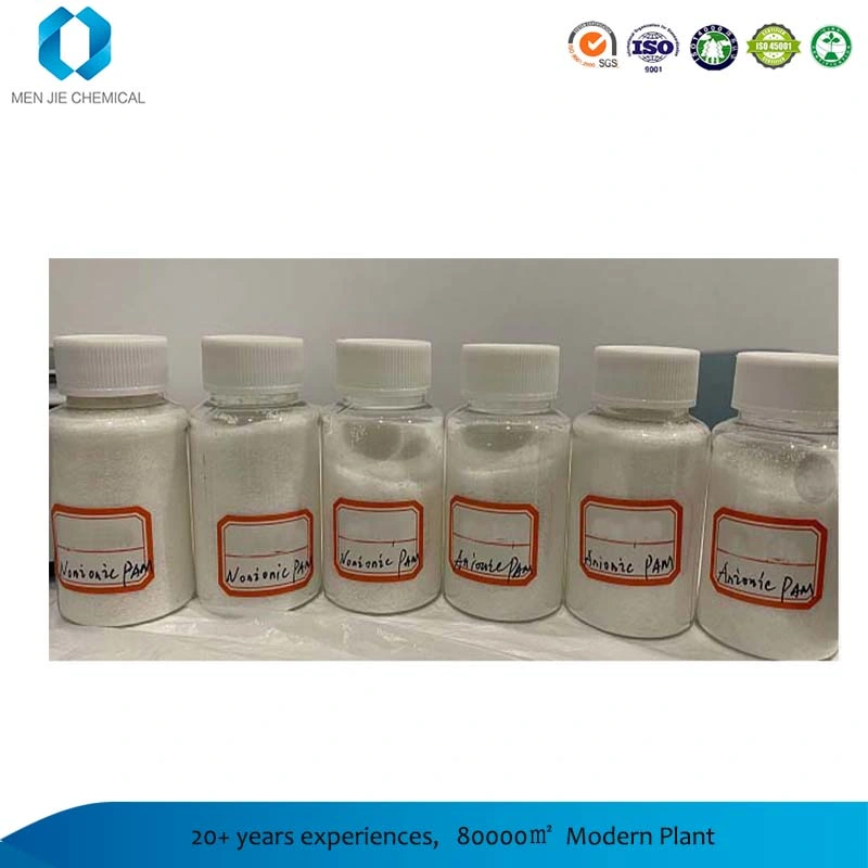 Water Flocculant Anionic Polyacrylamide for Coal Washing