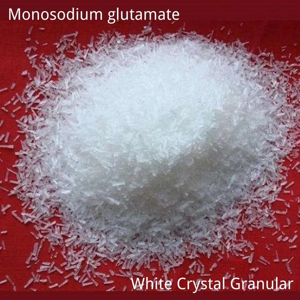 Factory Wholesale/Supplier Price Msg Monosodium Glutamate 99%