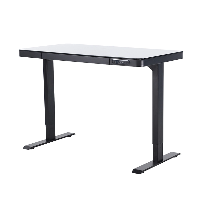 Metal New Nate China Sit Computer Stand up Desk Nt33-E4