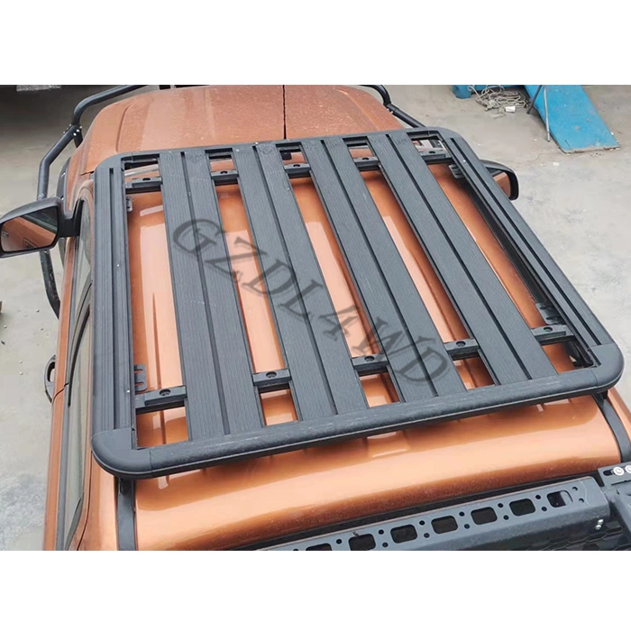PORTE-bagages DE toit 4X4 en aluminium pour véhicule Série Land Cruiser