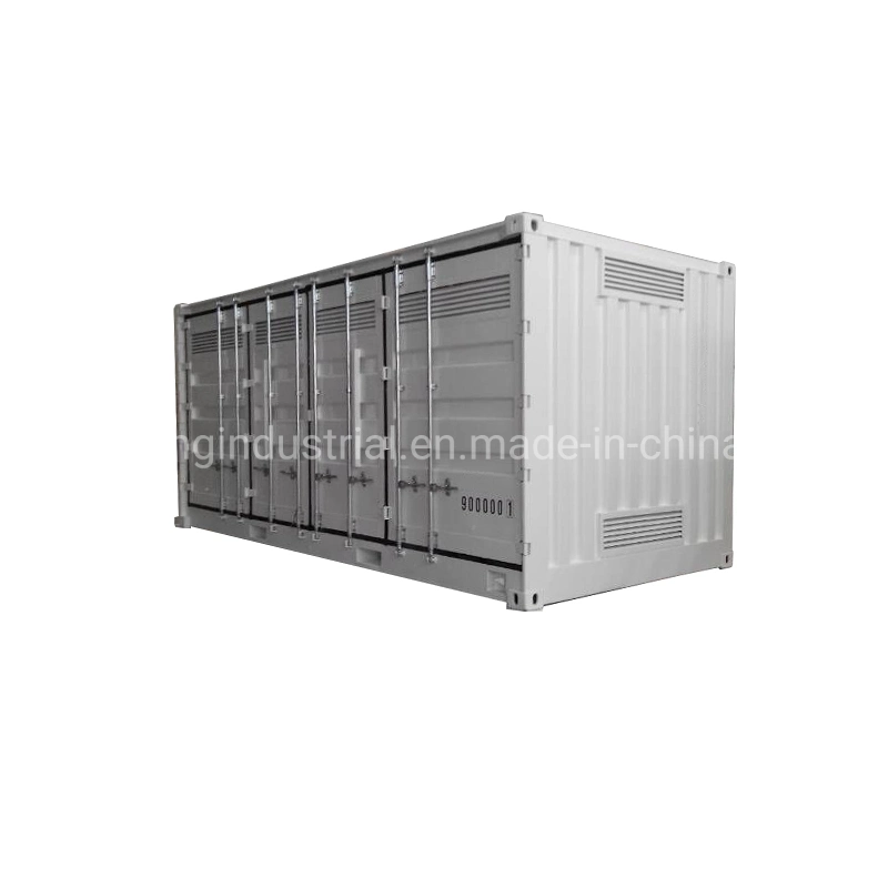 Chemical Storage 20FT Hazardous Shipping Container