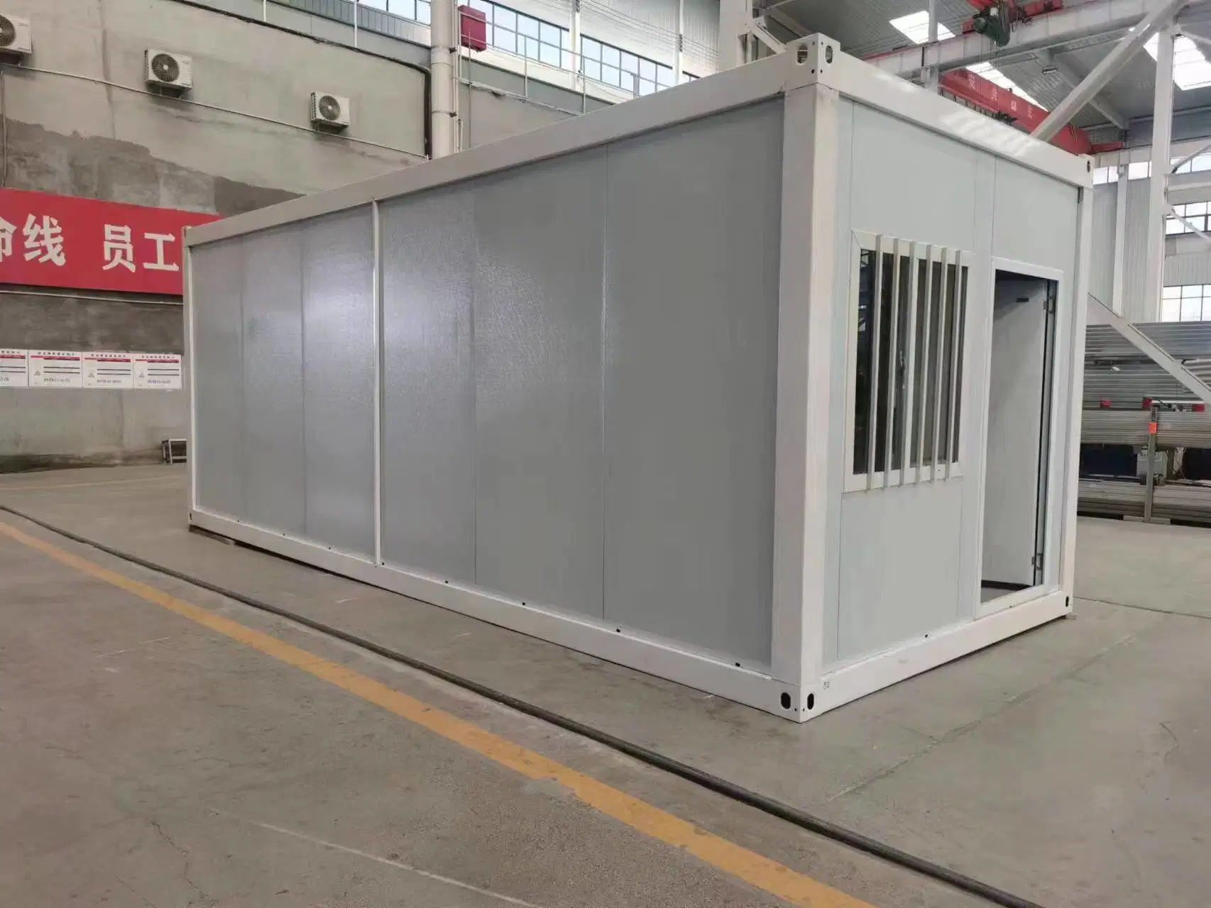 Standard Export Packaging Container Office Prefabricated Container for Sale