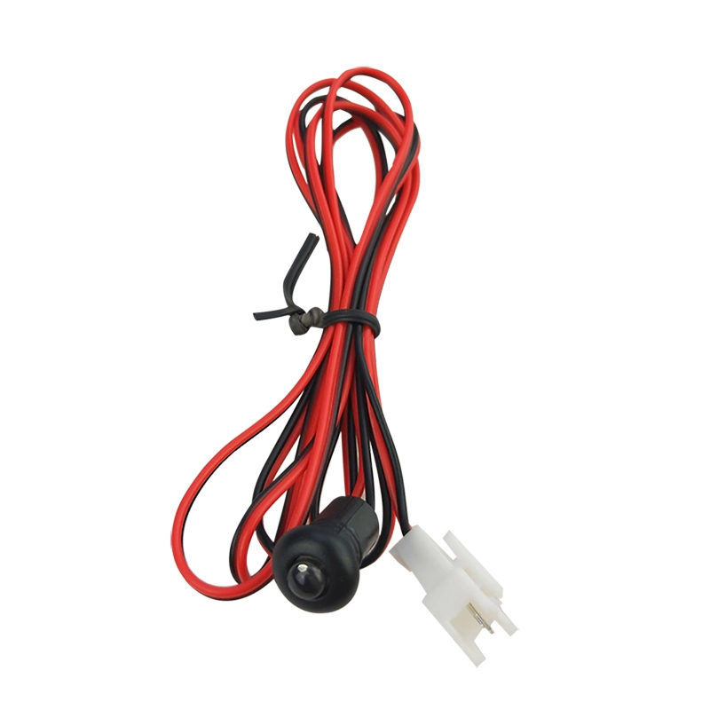 Npara Ntc059 de buena calidad de una forma de control remoto de alarma de seguridad del coche 3 cables resistentes al agua