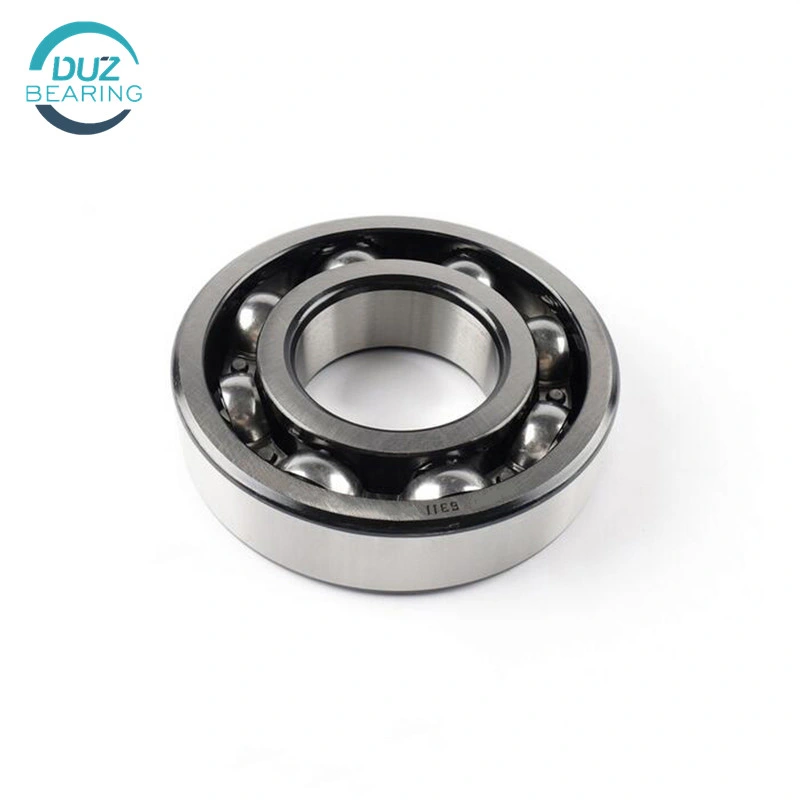 Industrial Machinery Air Conditioner Washing Machine Car Wheel Electric Motor Generator Engine Accessories Auto Motorcycle Spare Part Deep Groove Ball Bearings