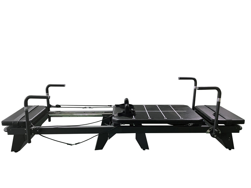 High Quality Pilates Reformer Home Yoga Training Exercise Machine Commercial Reformer Pilates