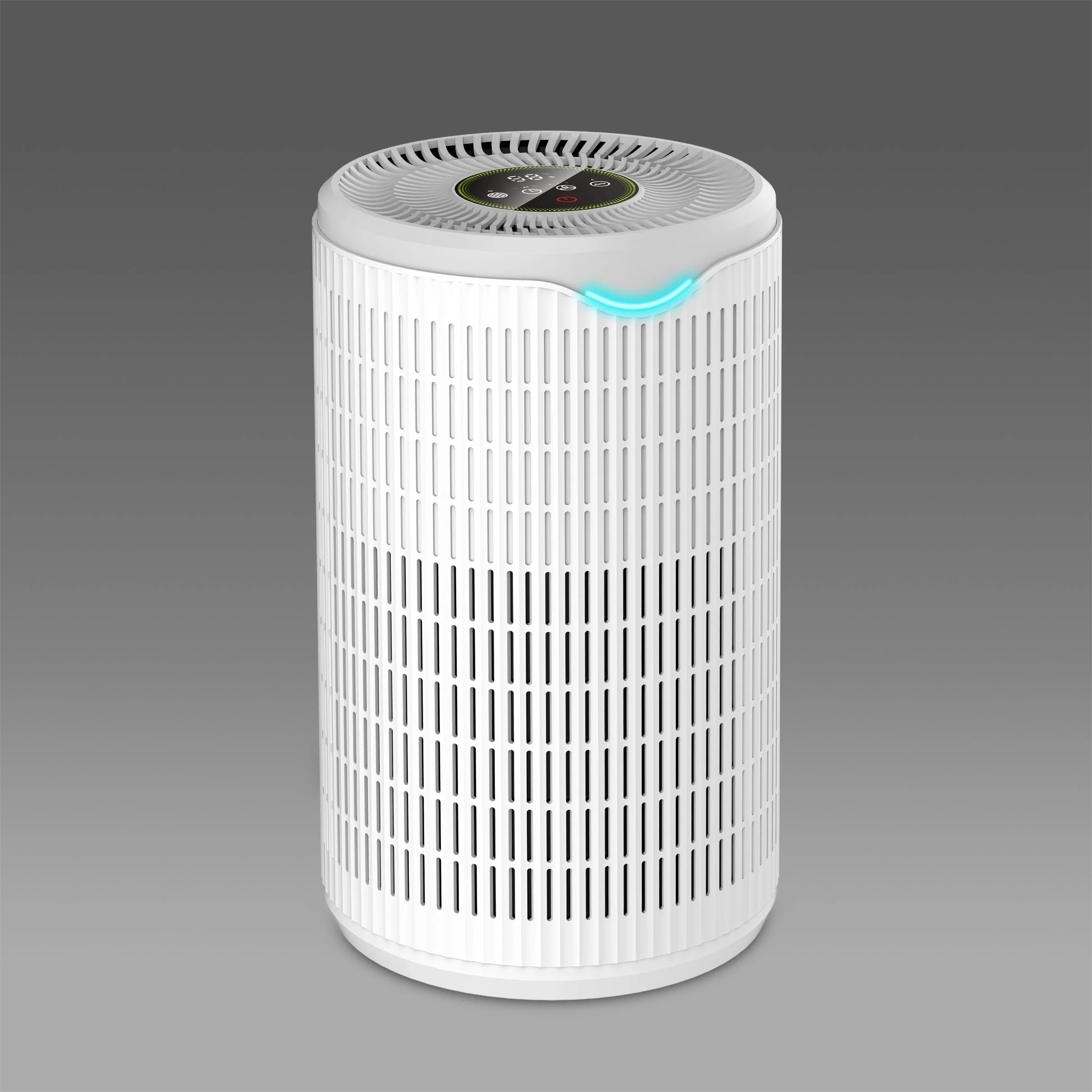 HEPA RoHS Approved Air Filter Purifier Office Indoor Room High Filtration Cleaner OEM