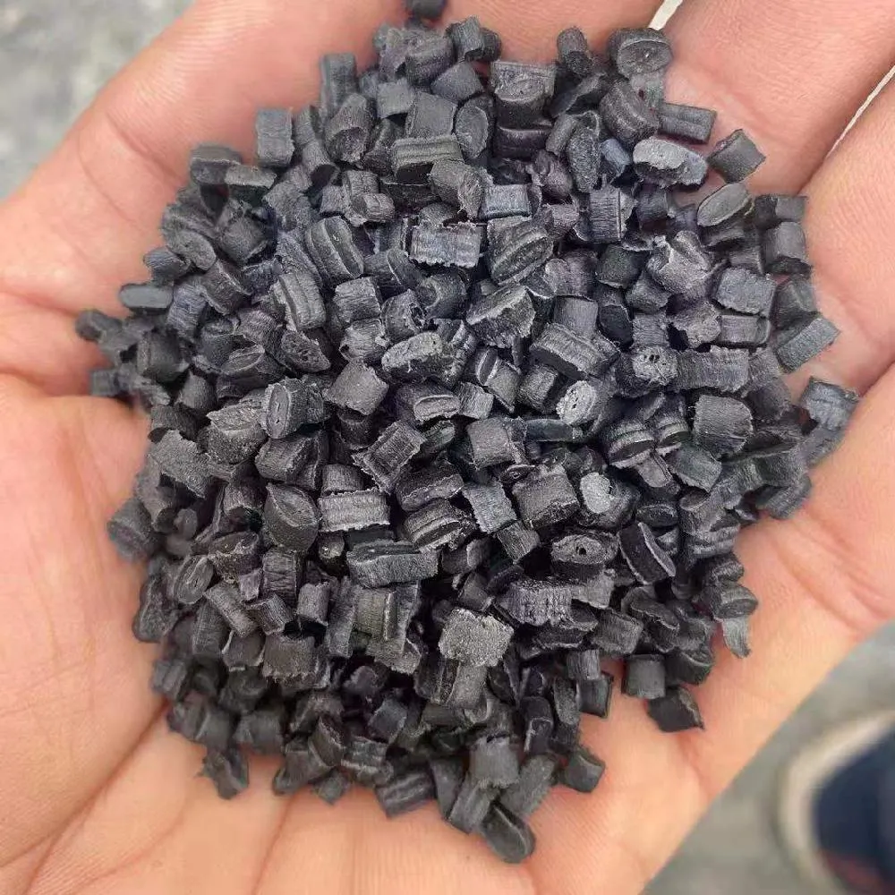 PVC Plastic Granules Industrial Plastics