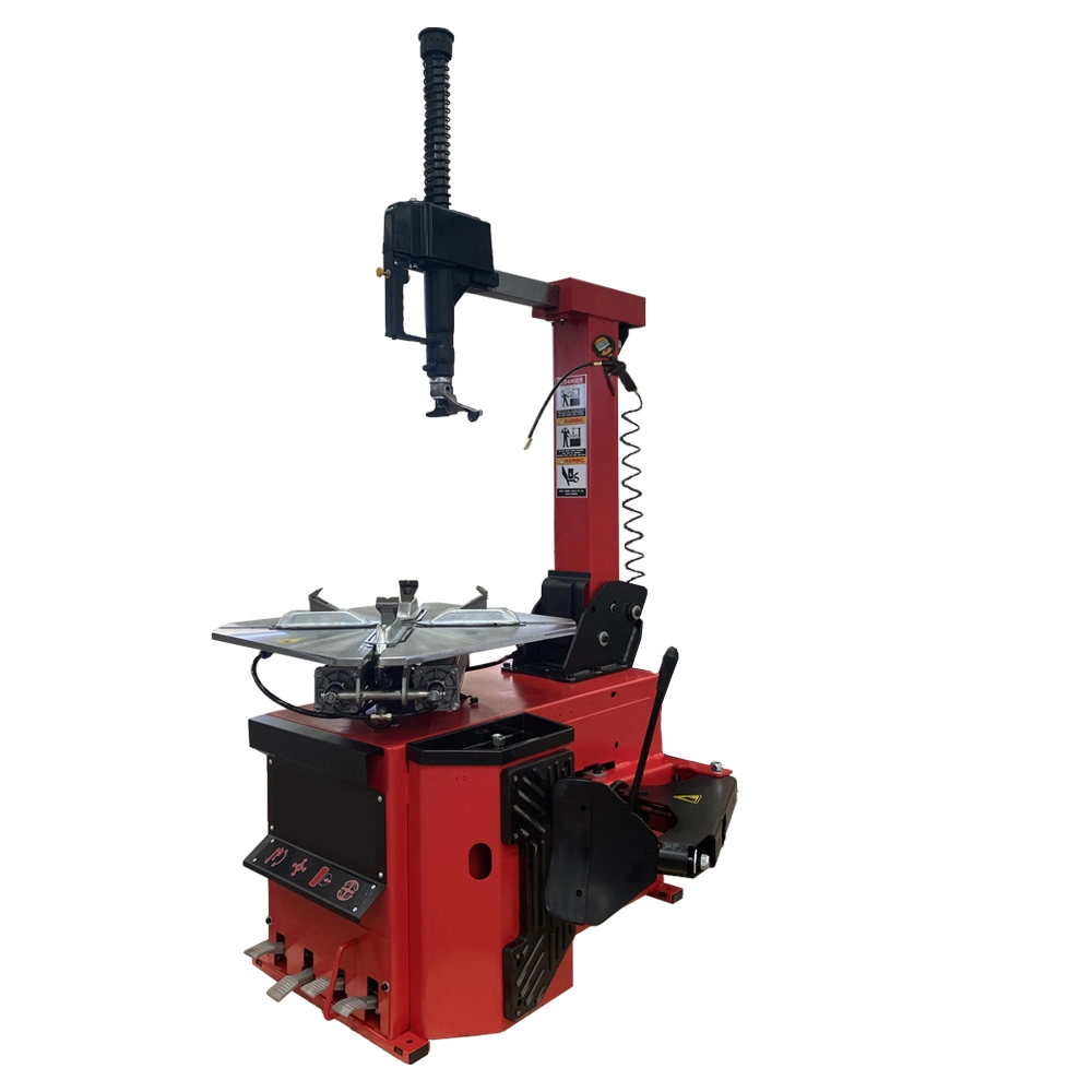 Lanch Hot Sale Product Garage Equipment Tyre Changing Machine