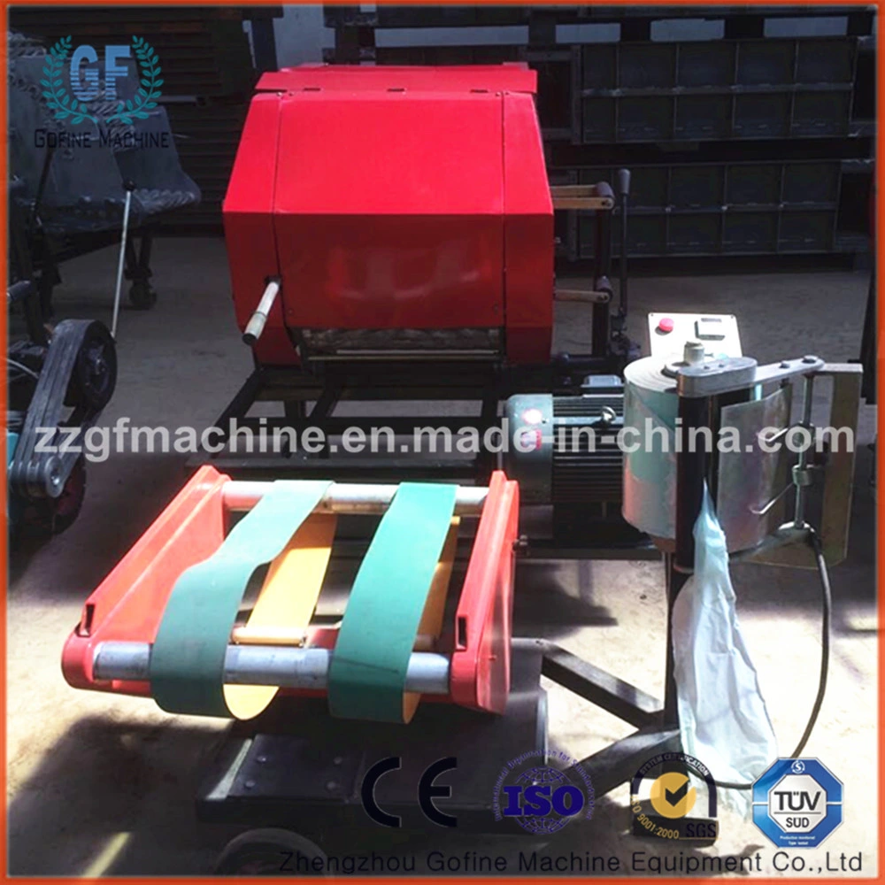 Livestock Feed Straw Packing Machine