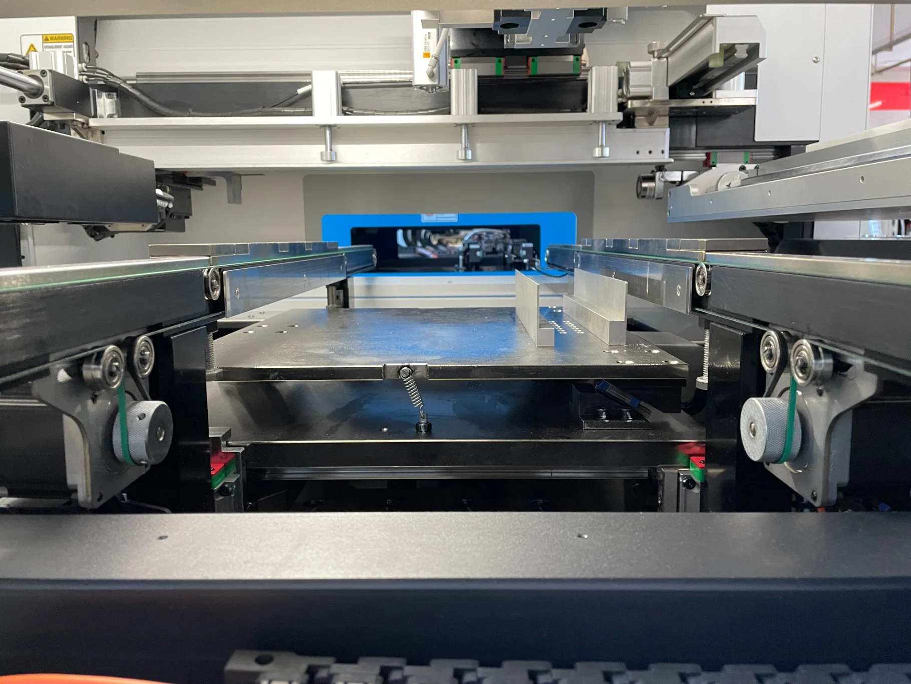 GDK-MX impresora de plantillas de PCB SMT totalmente automática pegado de soldadura DIP Solución de máquina de impresión