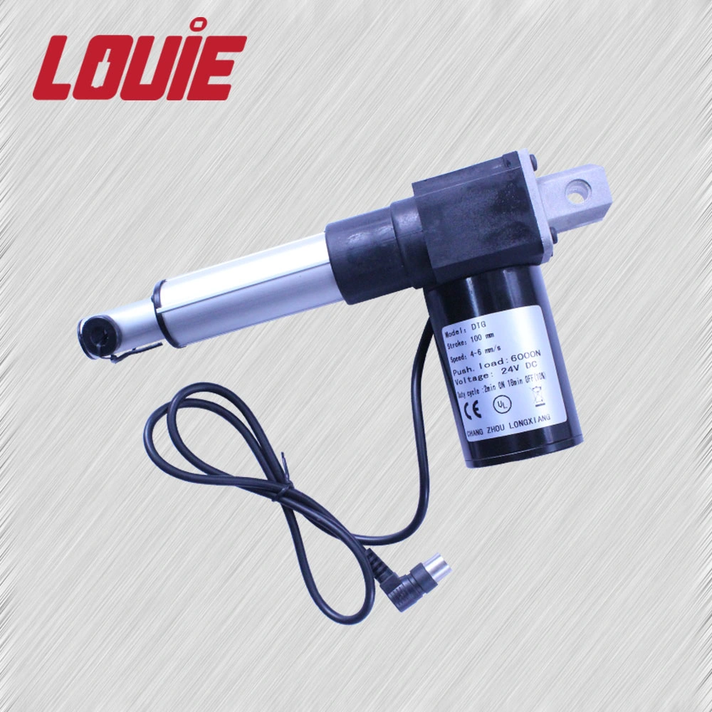 Dtl 24V Electric Linear Actuator with IP54 for Tv's Stands