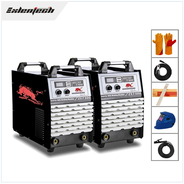 Industrial DC Inverter MIG Mag CO2 Protected Gas MIG Welder