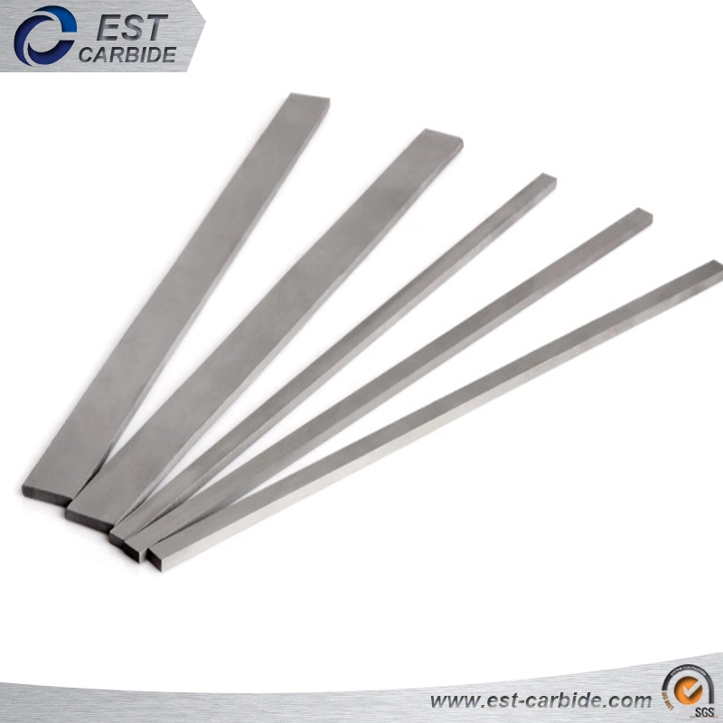 Tungsten Carbide Cutting Strips in Different Sizes