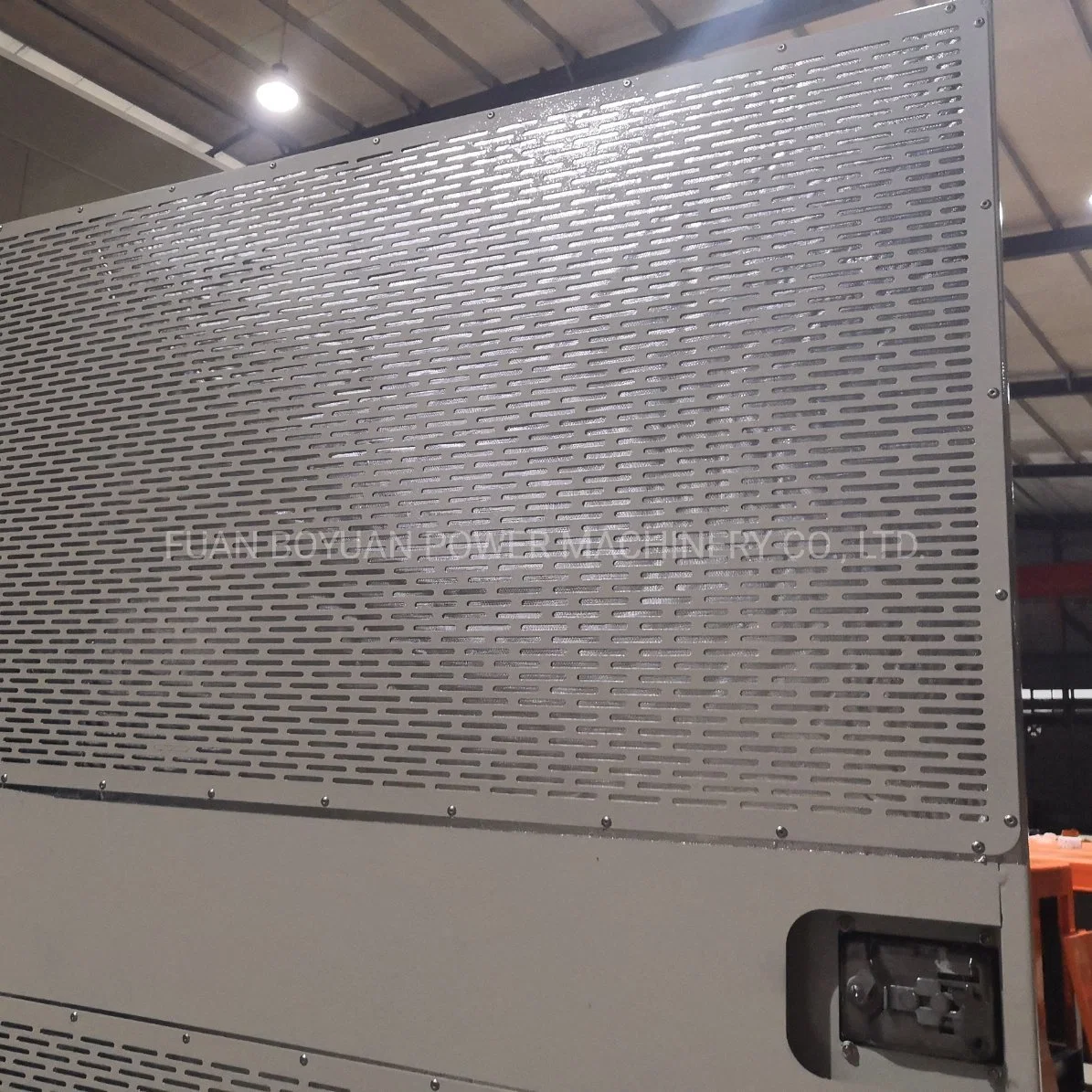 400kw 500kVA Super Silent Brand New Diesel Power Genset by Cummins Engine