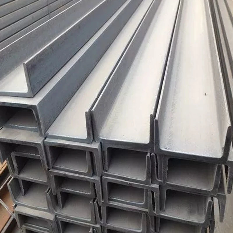 Light Metal Structures Z/C Purlin Steel Profile Carbon Support U Channel