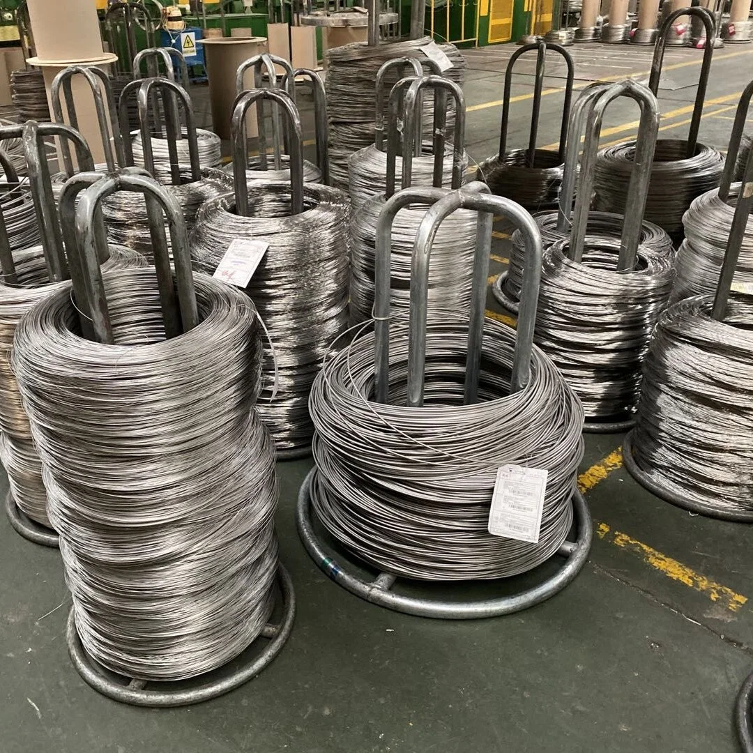 Oil Tempered Spring Steel Wire, Steel Wire, Stainless Steel Wire