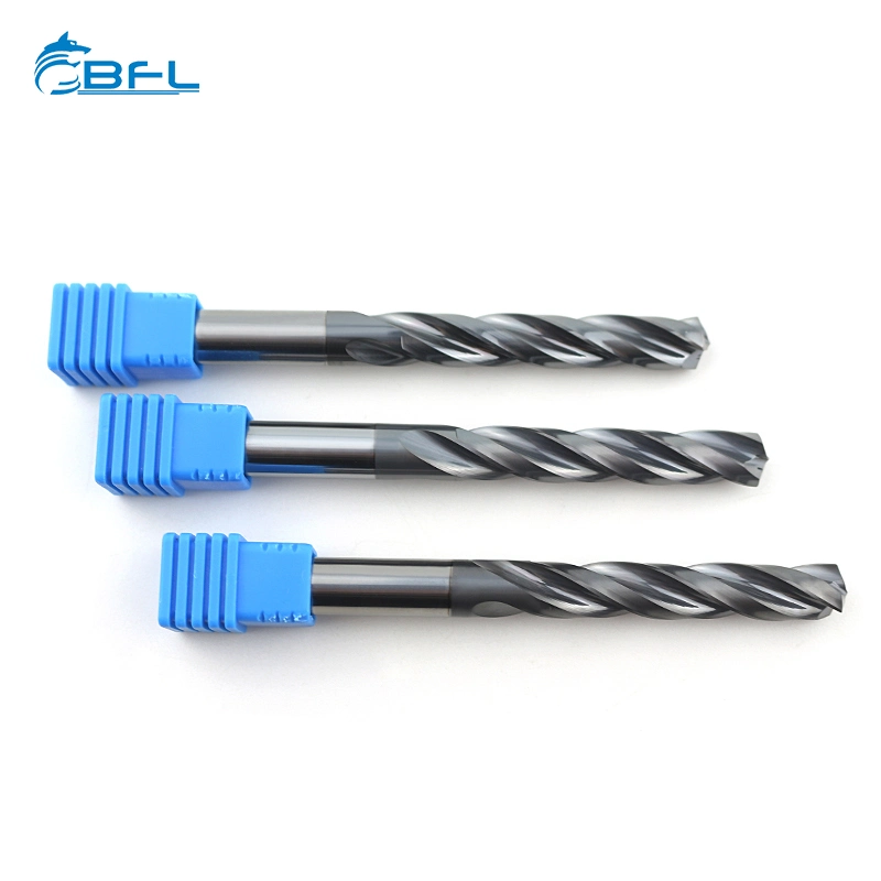 Bfl Frese Tungsten Carbide Twist Drill Bit with Coolant Hole Carbide Drill Bits Solid Carbide Drills