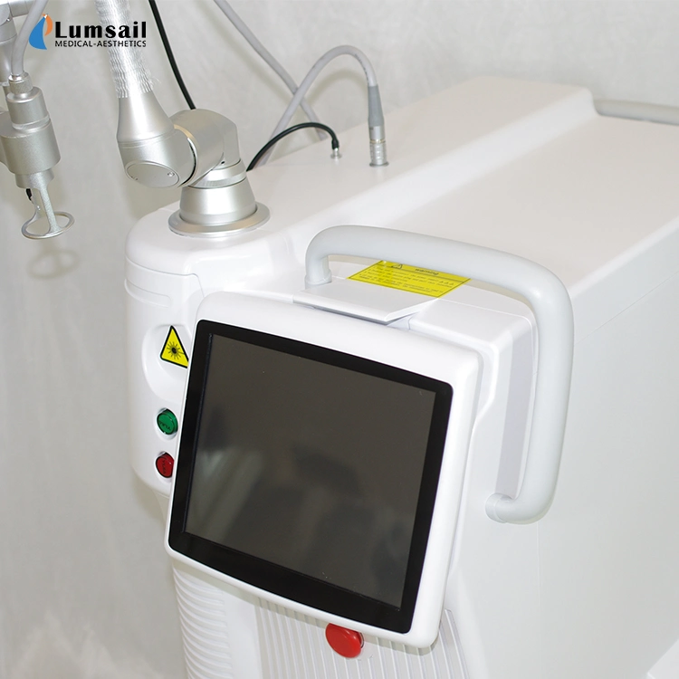 Ablative Fractional CO2 Laser Therapy Fractional CO2 Laser Skin Resurfacing Machine