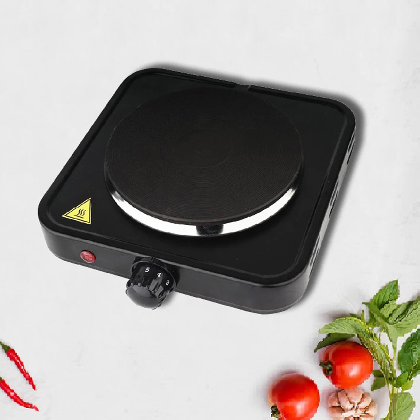 Kitchen Appliances Cook Stove Double Solid Multifunction Commercial Electric Cooking Stove Hot Plate