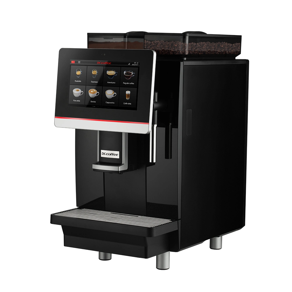 Dr. Coffee Coffeebar Automatic Office Coffee Machine Cafeteira Expresso Maker with 4L Water Tank