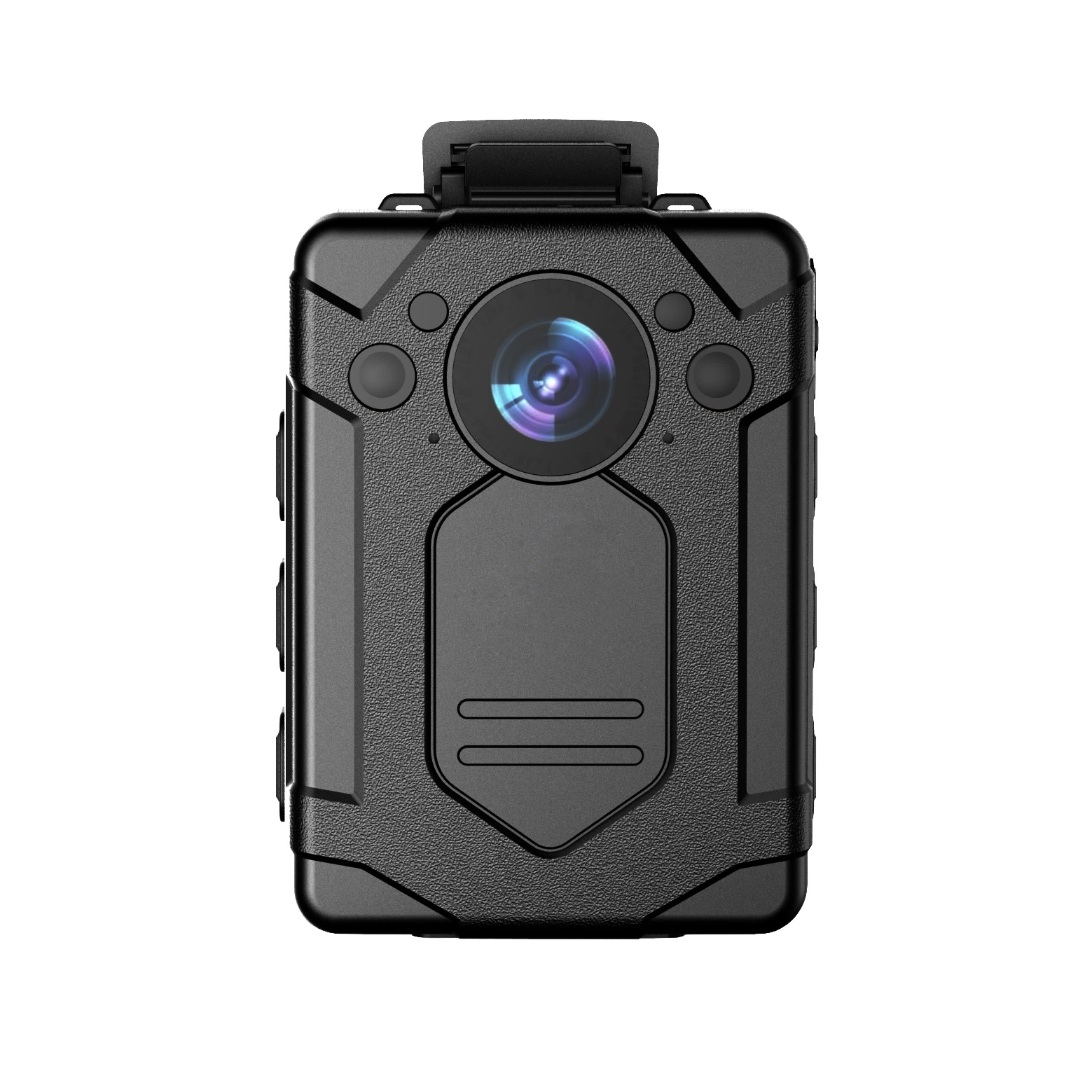 IR Light New Design Wide Angle Body Camera