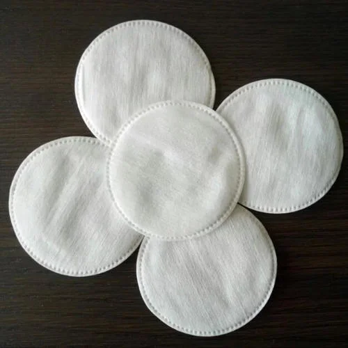 Pure White Makeup Remove Cotton Pads