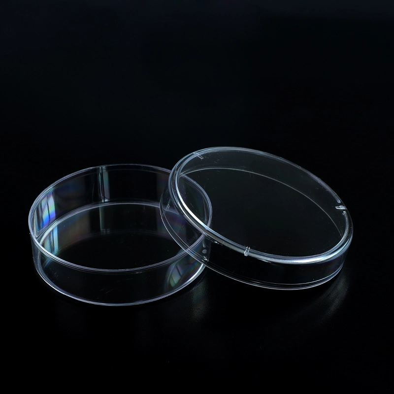 Wholesale/Supplier Sterile Four-Compartment Petri Dishes 90mm