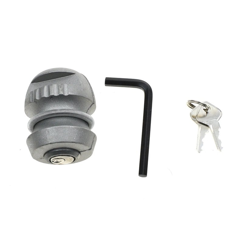 50mm Trailer Cop Security Device for Trailer Hitch Lock (YH1917)