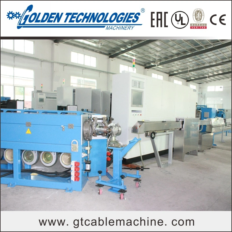 Core Wire Cable Insulation Extruding Line