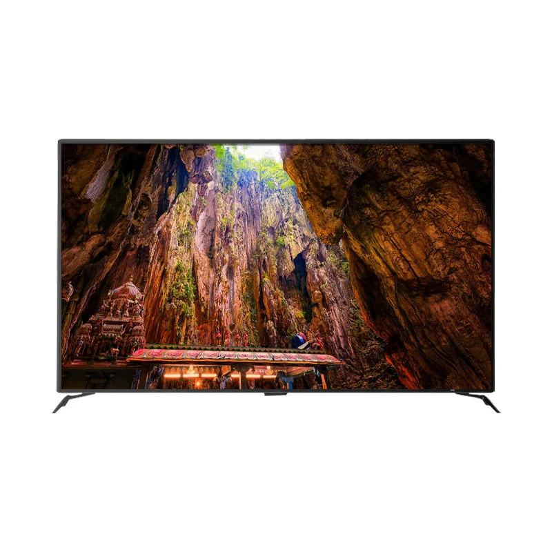 Venda a quente 65polegadas LCD TV LED de Peças Sobressalentes Television 4K/8K TV inteligente