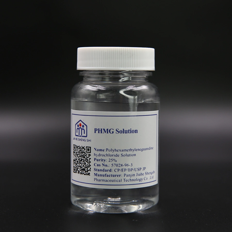 Jhss Original Factory Supply Polyhexametileno guanidine Hydrochloride (PHMG) no CAS 57028-96-3