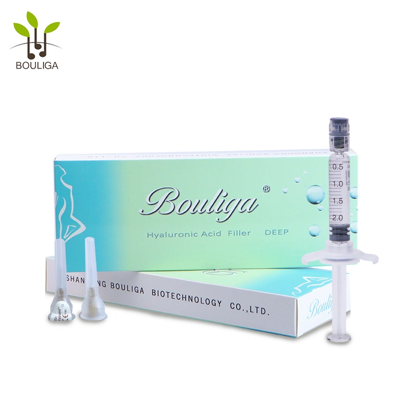 Bouliga Injectable Dermal Filler, Ha Dermal Filler