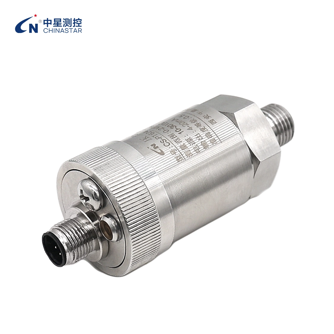 OEM 316L Stainless Steel Pressure Switch & Pressure Sensor for Liquid Air Gas