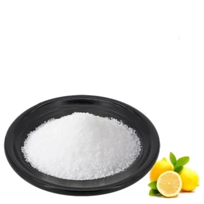 Citric Acid Food Grade 25kg Bag Monohydrous and Anhydrous Citric Acid