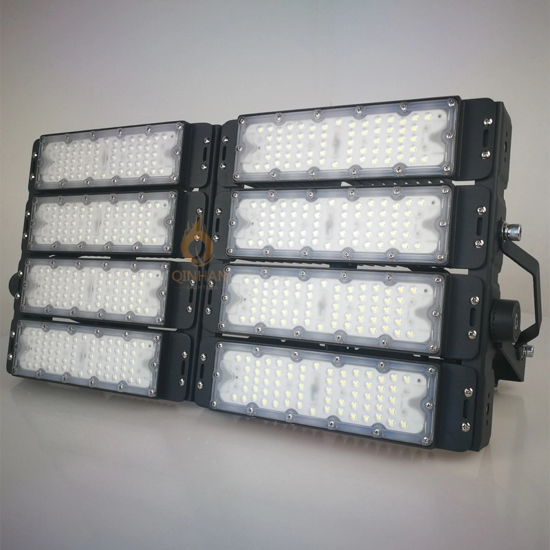 Waterproof IP65 High Power 400W LED Stadium High Mast Flood Lighting Fixture